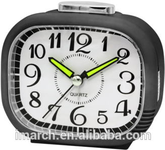 Amazon Top Seller 2018 Table Alarm Clock / Desk Alarm - We Like 2 Party (350x345), Png Download