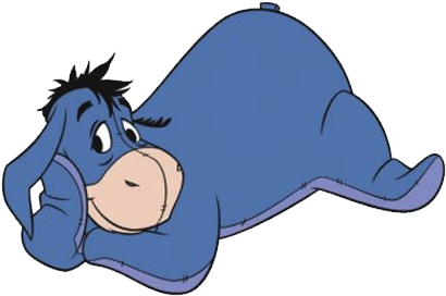 Http - //wondersofdisney - Yolasite - - Png - Pooh And Eeyore (432x288), Png Download