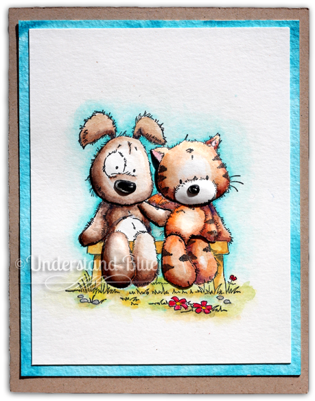 So How About You & Me Make Some Cards For A Good Cause, - Cartoon (500x628), Png Download