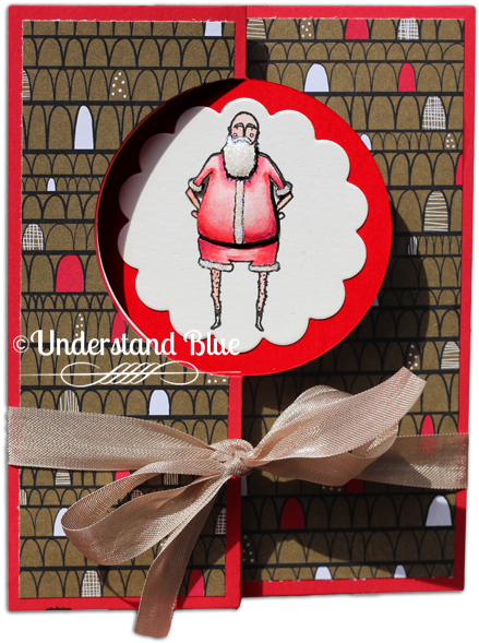 Then I Did A More Adventurous Version With A More Detailed - Christmas Day (500x619), Png Download