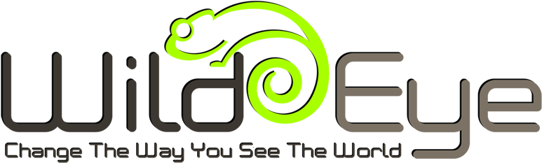 Wild Eye (800x266), Png Download