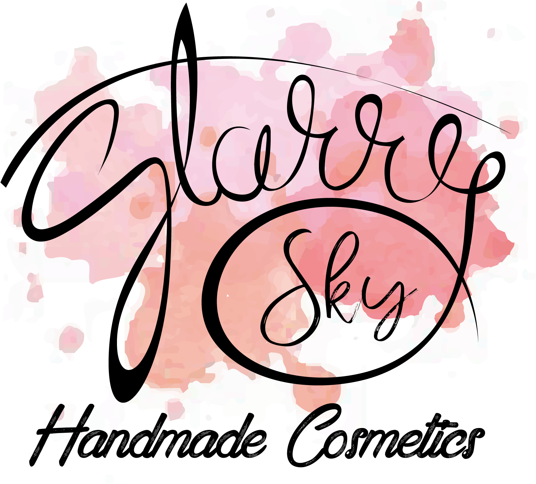 Starry Sky Handmade Cosmetics - Cosmetics (1873x1659), Png Download