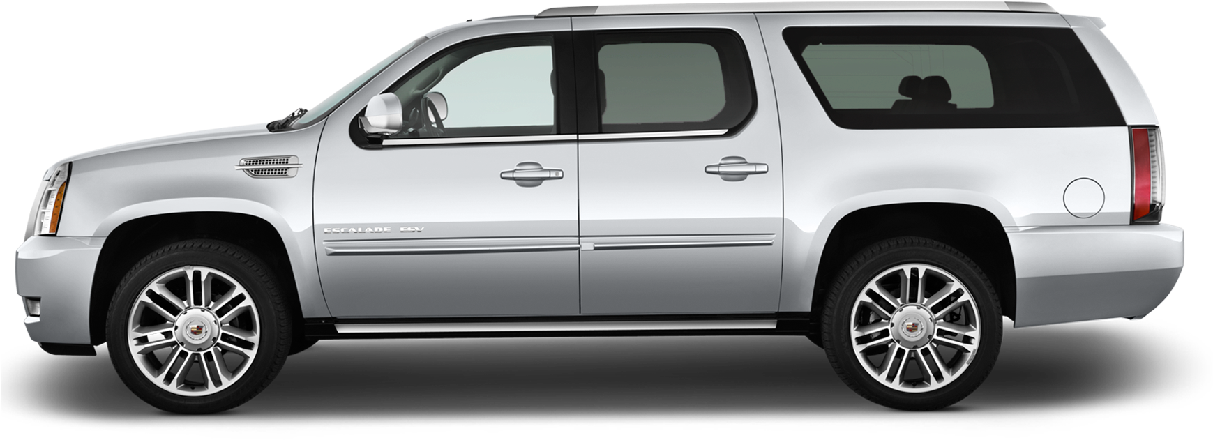 Cadillac Escalade (1738x812), Png Download