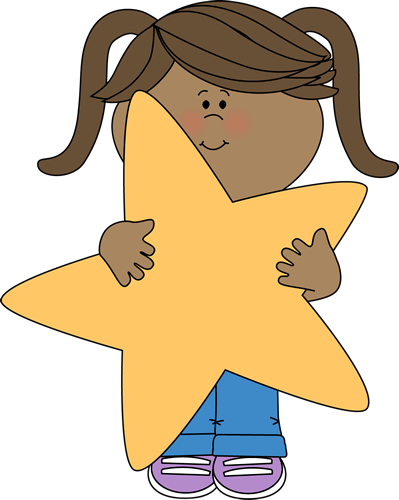 Shooting Star Clipart Star Day - Trash Helper Clipart (399x500), Png Download