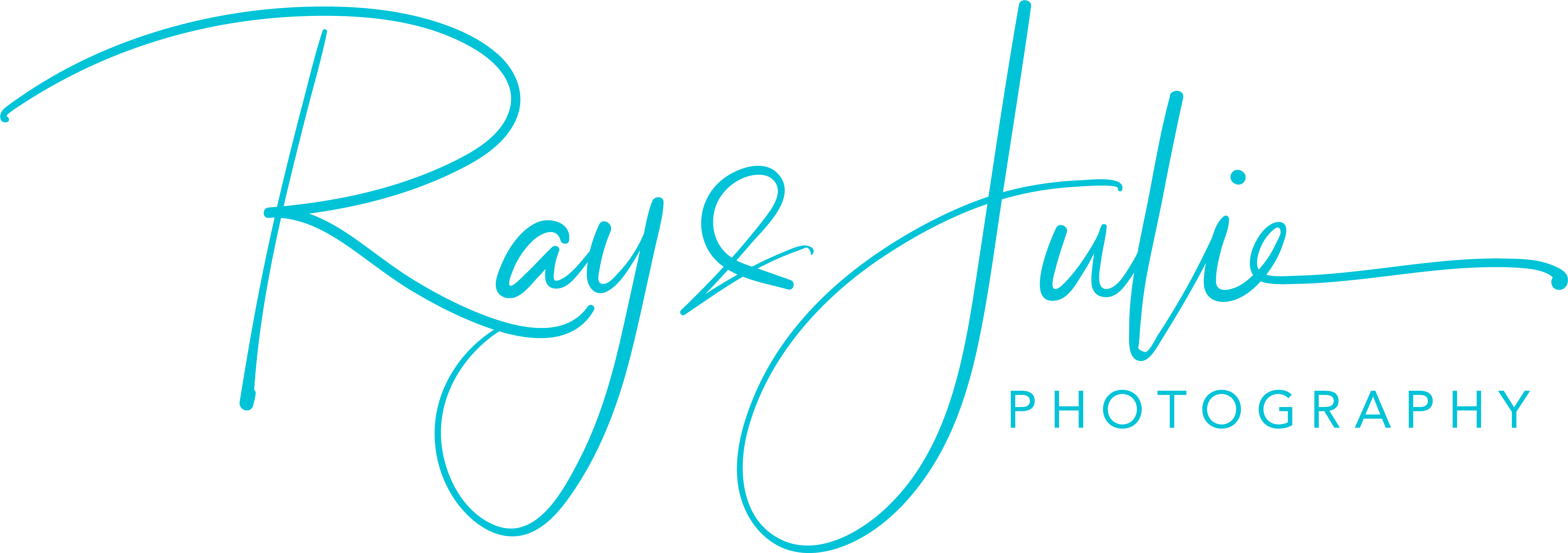 Ray & Julie Photography - Ray And Julie Photography (7500x2413), Png Download
