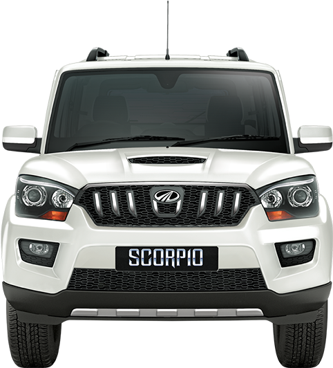 Scorpio - Mahindra Scorpio (1024x568), Png Download