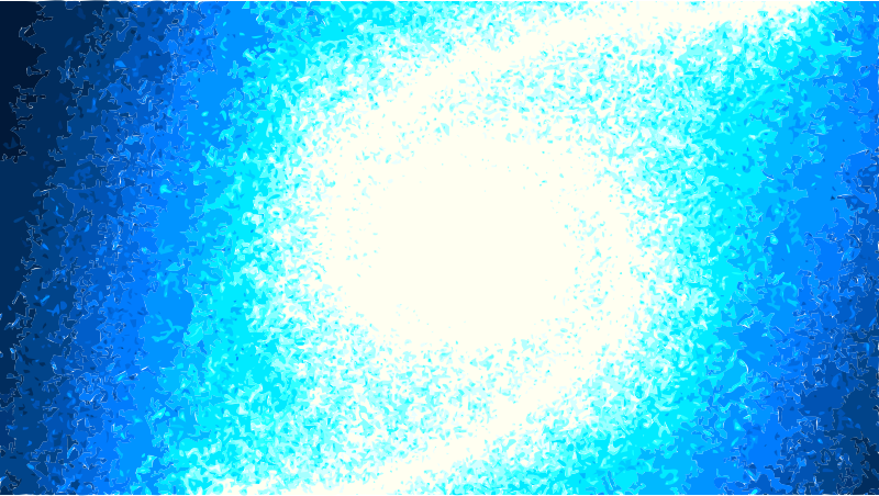 Galaxy Clipart Teal - Clip Art Galaxy (800x452), Png Download