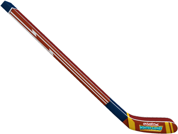 Hockey Stick - Skating Hockey Stick (420x420), Png Download