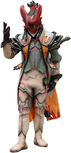 Kyu-scorpio - Action Figure (262x537), Png Download