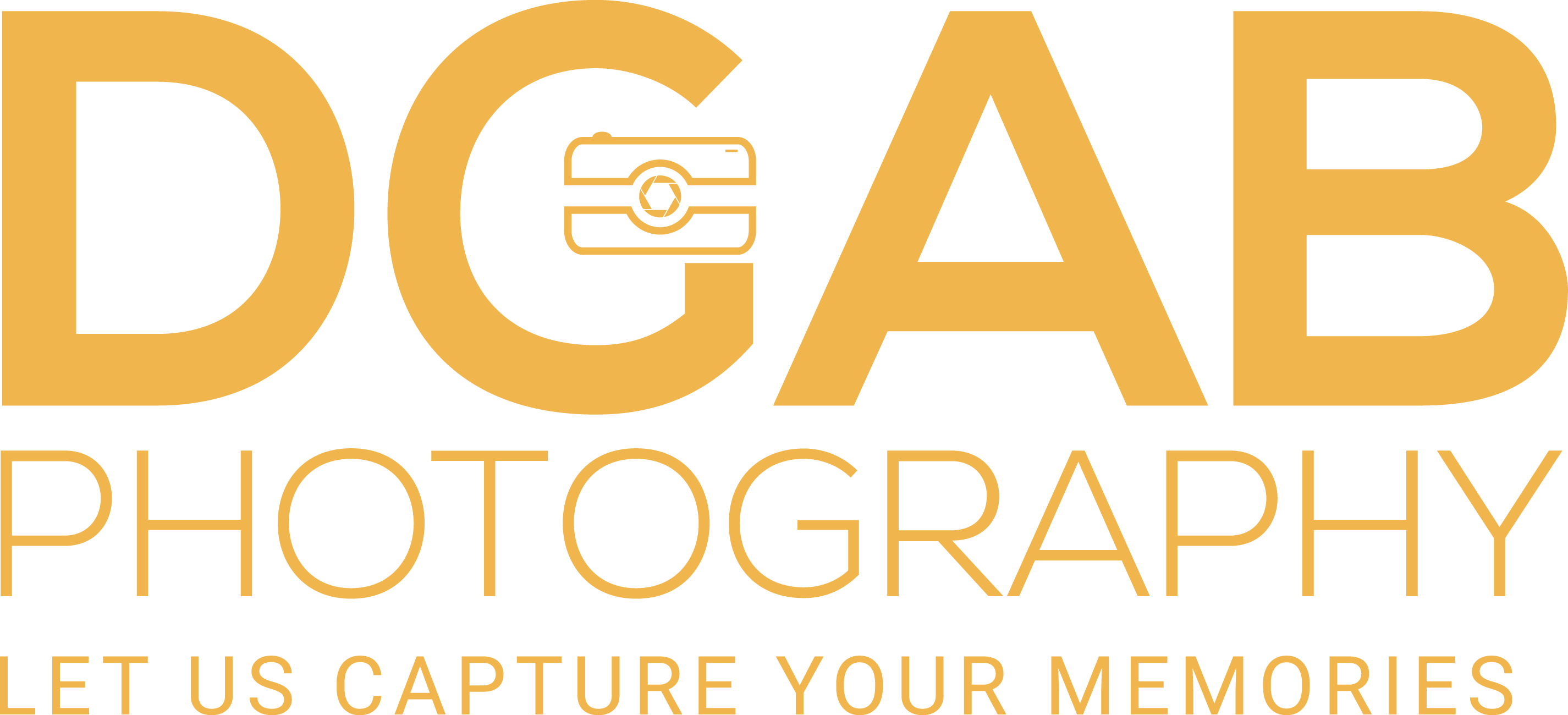 Dgab Photography (2851x1300), Png Download