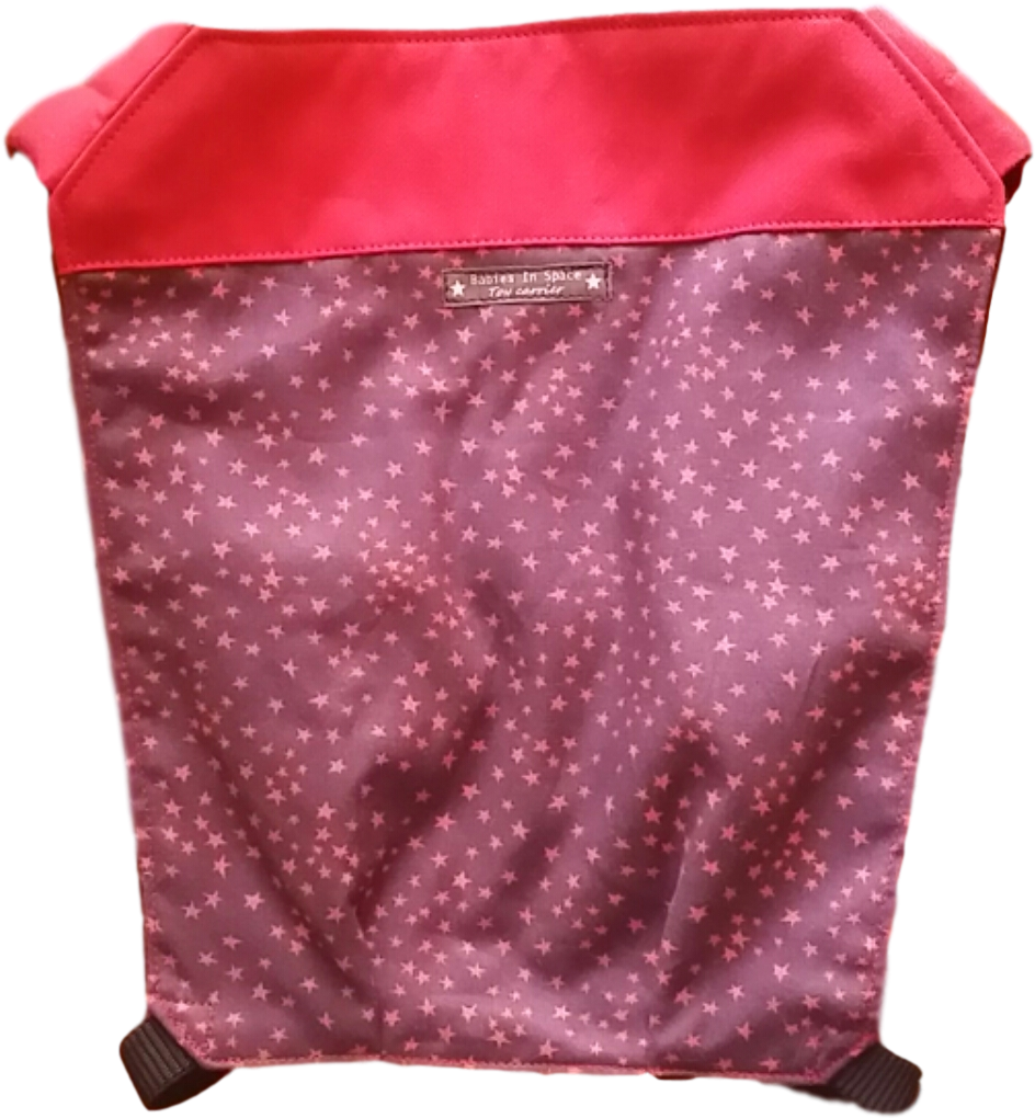 [australian] [babywearing] [babies In Space] - Garment Bag (1080x1920), Png Download
