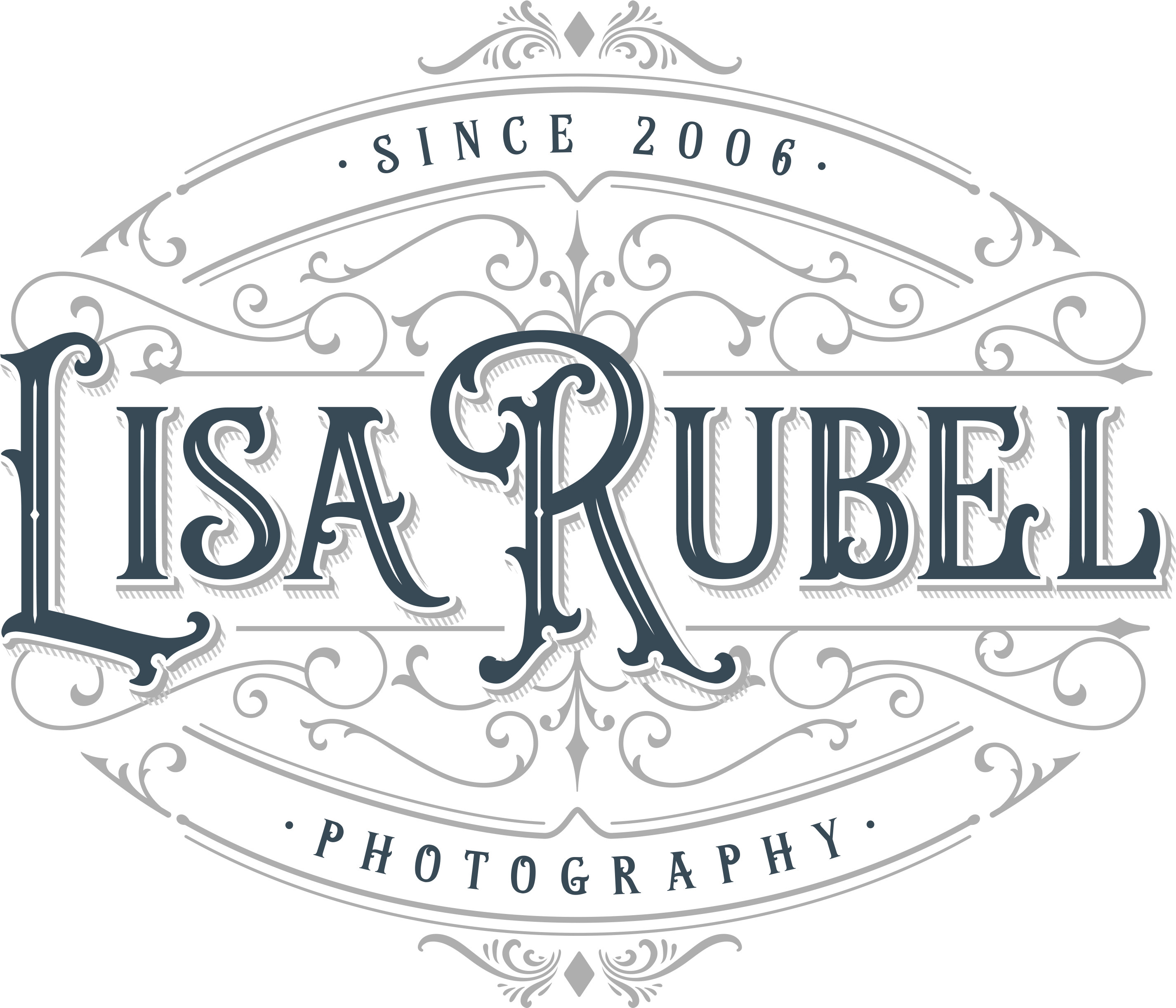 Lisa Rubel Photography - Illustration (3030x2580), Png Download