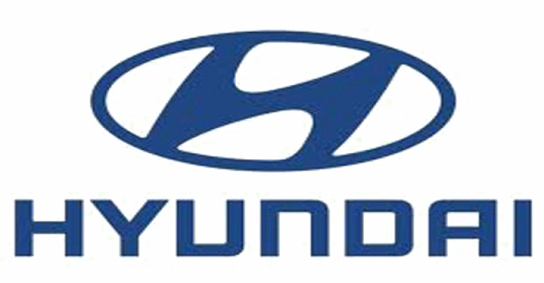 Hyundai Logo Png Photo - Hyundai Logo (770x400), Png Download