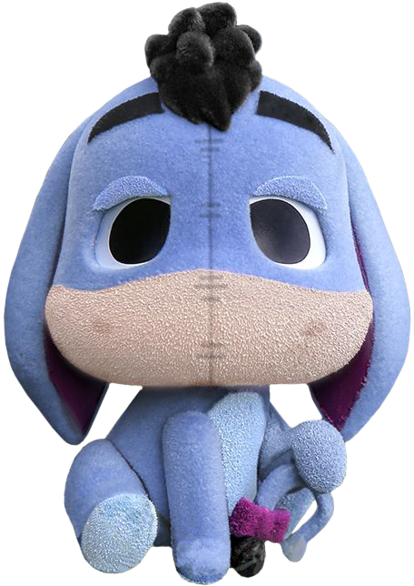 Winnie The Pooh - Toy (480x670), Png Download