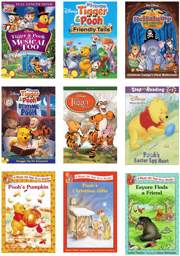 Winnie The Pooh And Eeyore Too - Pooh's Pumpkin (436x557), Png Download