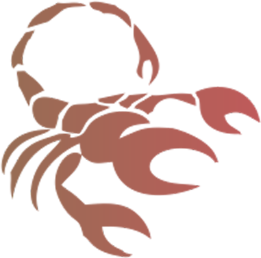Star Sign Scorpio (400x400), Png Download