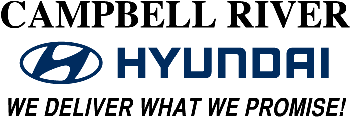 Campbell River Hyundai - Hyundai (731x269), Png Download