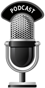Podcast Microphone Png - Old Time Radio Microphones (371x357), Png Download