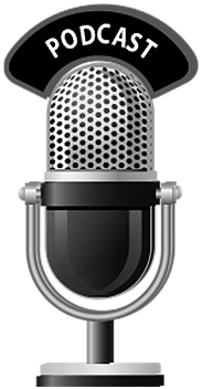 Podcast Mic PNG Image