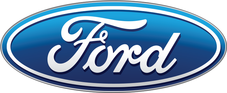 Friendship Ford Of Bristol - Chroma 5681 Oval Ford Logo Stick-onz Decal (800x800), Png Download