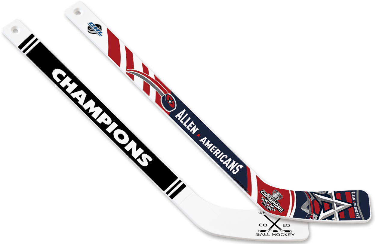 Opromo Custom Player Hockey Stick (17 1/2"), Promotional (1300x820), Png Download