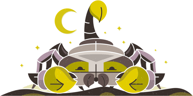 Scorpio (1000x667), Png Download