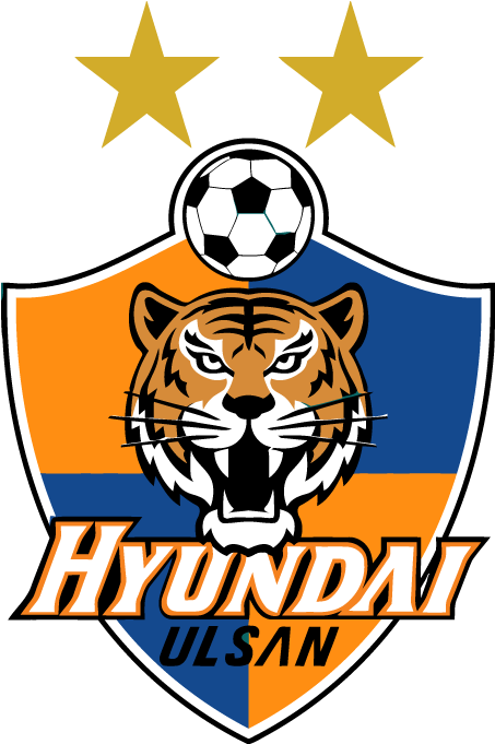Ulsan Hyundai Fc (527x680), Png Download
