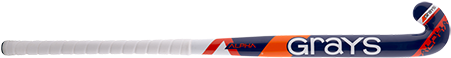 Grays Alpha Ultrabow Indoor Wooden Junior Hockey Stick - Grays 11000 Probow Xtreme (450x450), Png Download