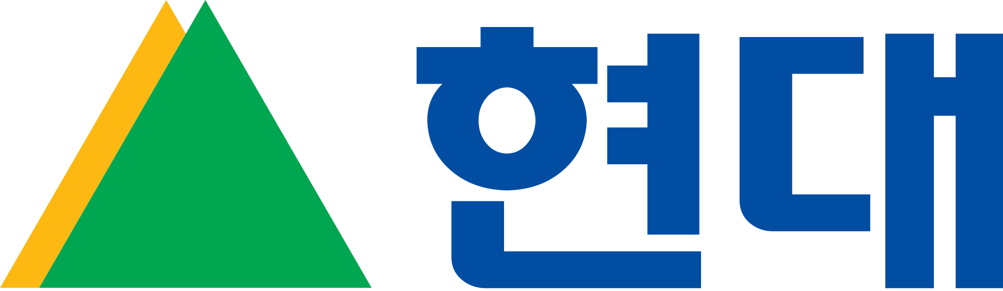 Open - 현대 상선 (2000x581), Png Download