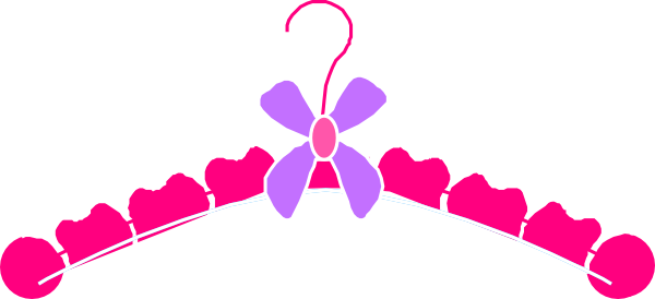 Dainty Hanger - Pre Loved Clothes Logo (600x274), Png Download