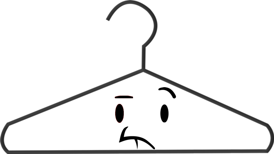 Hanger Pose (900x507), Png Download
