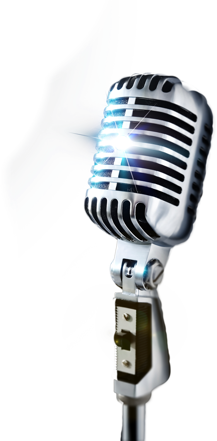 Image Library Clip Art Transprent Png - Microfono Karaoke Png (1500x1500), Png Download