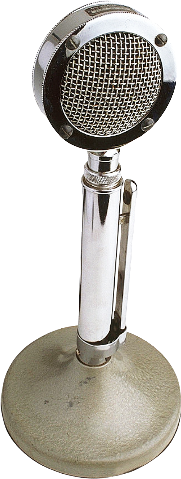 Microphone Png Transparent Image - Microphone (500x951), Png Download