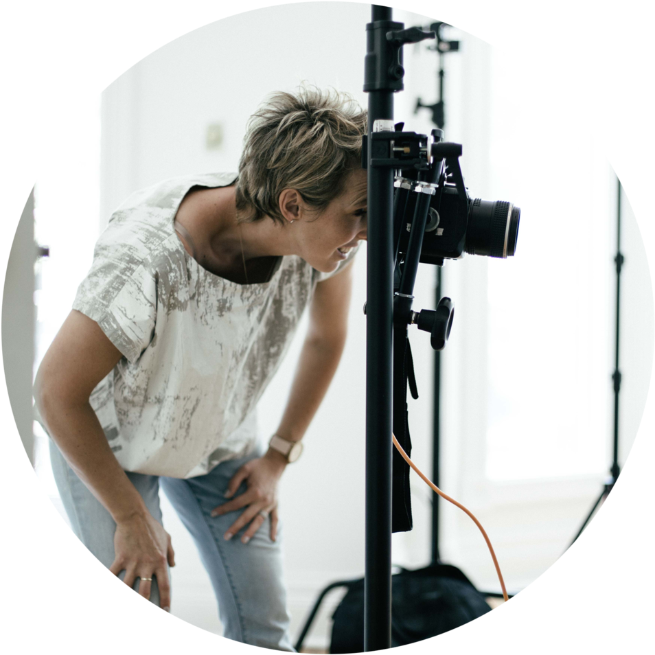 Anna Church Blurredlinesbts - Photo Shoot (1000x970), Png Download