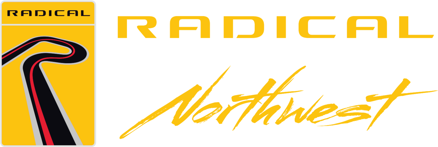 Radical Sportscars Logo (2000x800), Png Download
