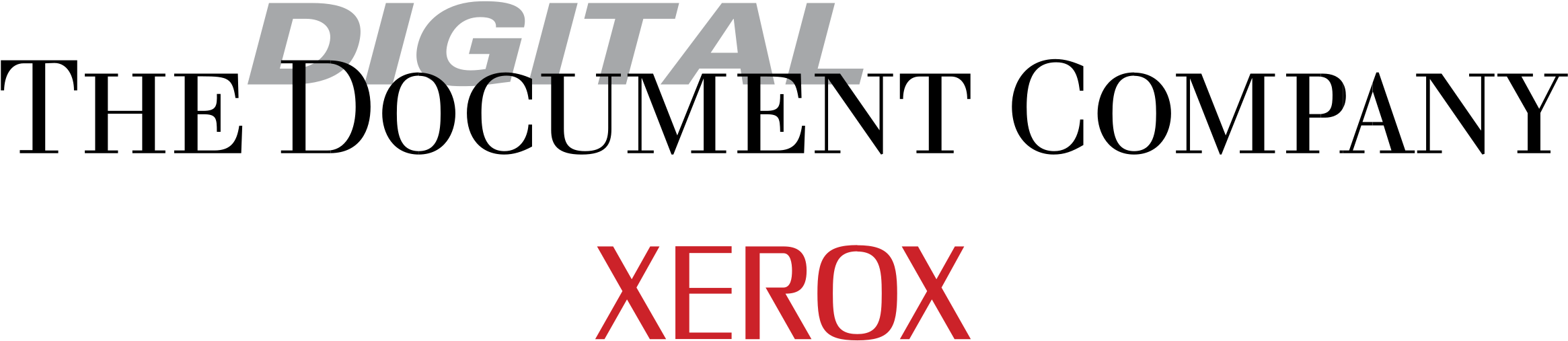 Xerox Logo Png Transparent - Xerox (2400x2400), Png Download