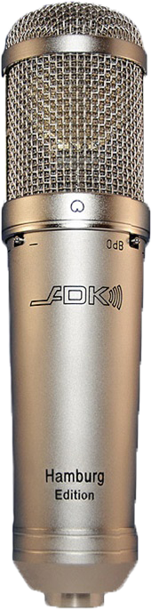 Adk Hamburg - Adk Microphones Adk Studio Hamburg Mk8 (217x685), Png Download