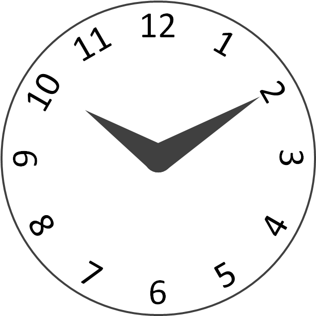 Drawing In Powerpoint - Circle Shape Objects Outline (674x659), Png Download