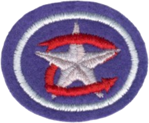 Adventurer For Christ - Especialidad De Aventurero Para Cristo (627x520), Png Download