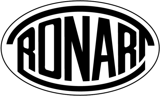 Ronart Cars Logo Png Transparent Images - Ronart Cars Logo (1024x576), Png Download