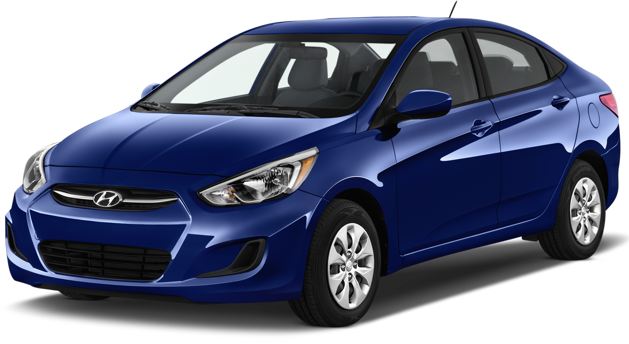 Edition Sedan 2017 Accent Value Edition (2048x1360), Png Download