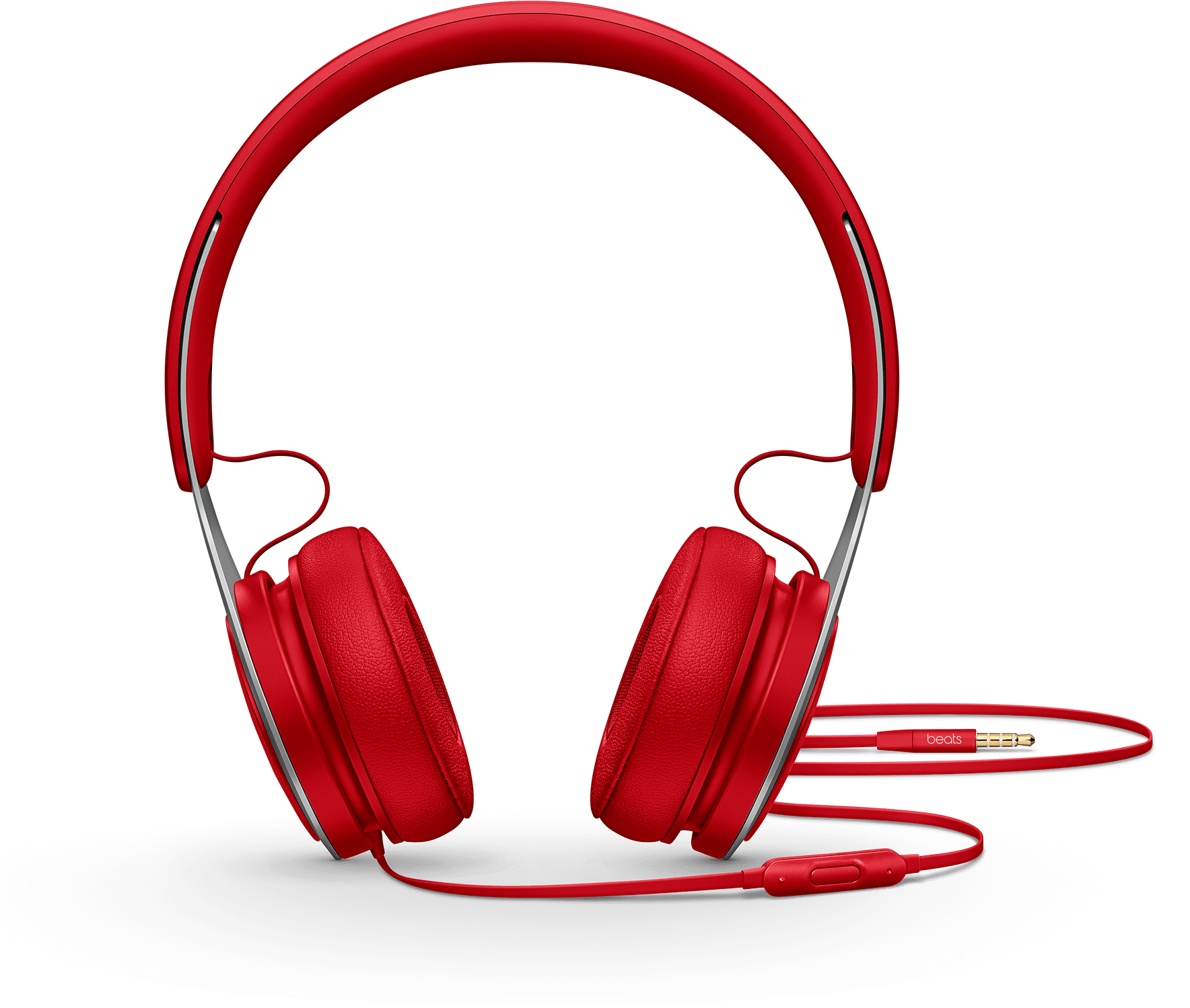 Beats Ep On-ear Headphones (black) (1800x1800), Png Download