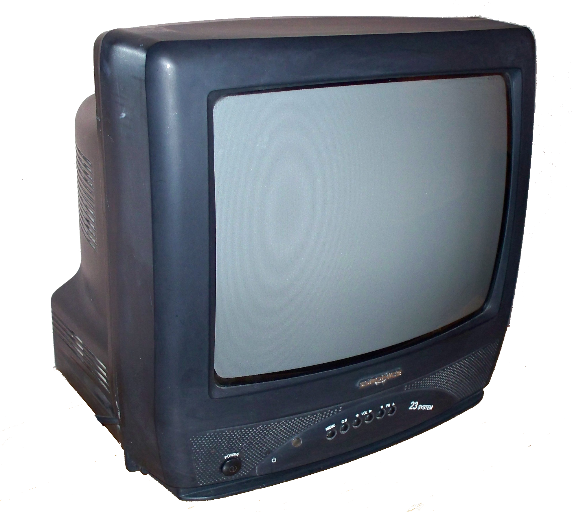 Donate Old Television House And Bqbrerie - Television (1977x1770), Png Download