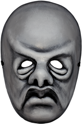 Twilight Zone Emily Harper Mask - The Twilight Zone (360x480), Png Download