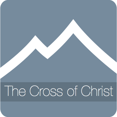 The Cross Of Christ (400x400), Png Download