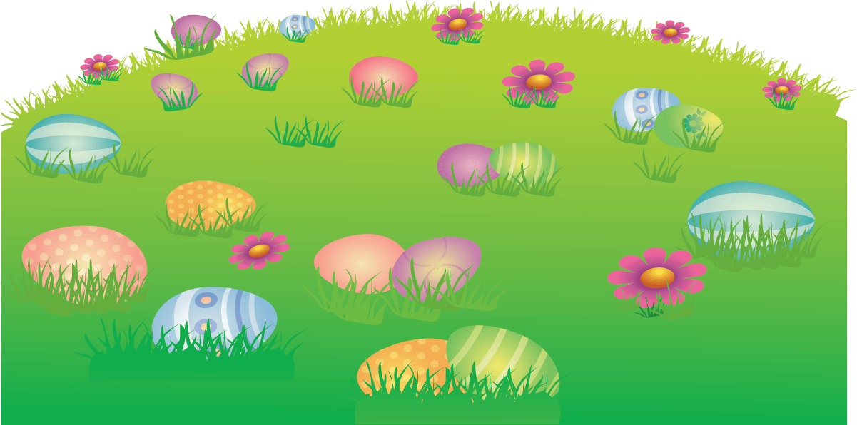 Strive Easter Egg Hunt Grass Hill March 31st - Colorado (1201x596), Png Download