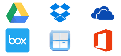 Xerox Easy Translator - Icon (717x546), Png Download