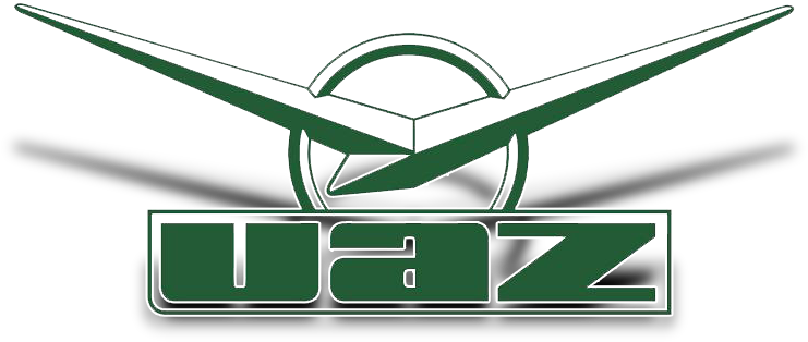 Best Uaz Car Logo - Уаз Логотип Вектор (744x320), Png Download