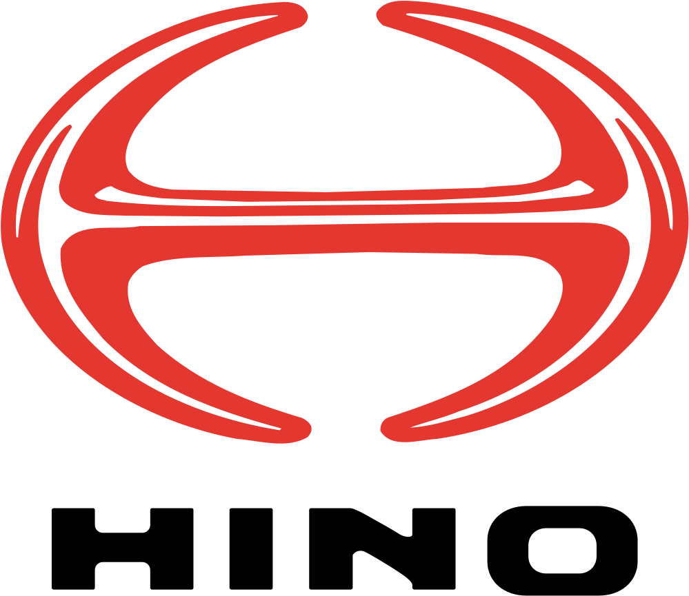 Download Cars Logo Brand \u003e\u003e Hino Logo, Hd Png, Meaning, Information - Hino  Motors Logo PNG Image with No Background - PNGkey.com, image size:999x865