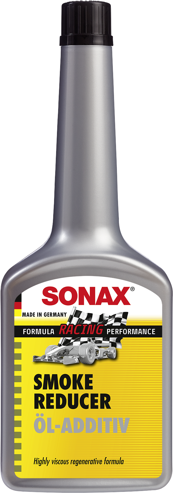 Sonax Smoke Reducer - Sonax Diesel System Cleaner (712x1772), Png Download